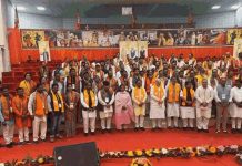 मोदी की गारंटी का वादा, सीएम विष्णुदेव साय की तारीफ, जानिए क्या है गृहमंत्री अमित शाह के जांजगीर दौरे के मायने