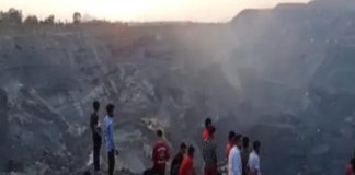 कोरबा में बड़ा हादसा: खदान धसकने से 5 ग्रामीण दबे, 3 की हुई मौत