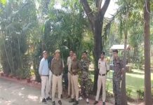 कवर्धा जिला पंचायत सीईओ के गनमैन ने खुद को मारी गोली, पुलिस जांच में जुटी