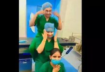 DKS अस्पताल में नर्स कर रहीं थीं डांस, बना रही थीं वीडियो, प्रशासन ने की कार्रवाई