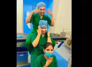 DKS अस्पताल में नर्स कर रहीं थीं डांस, बना रही थीं वीडियो, प्रशासन ने की कार्रवाई