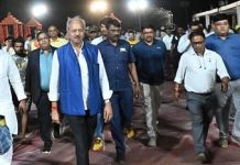 मंत्री बृजमोहन अग्रवाल ने देर रात किया निरीक्षण, छत्तीसगढ़ में इस तारीख से शुरू होगा राजिम कुंभ मेला