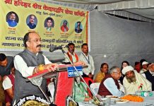भाजपा सरकार की सौगात मदकूद्वीप में बनेगा बड़ा स्पोर्ट्स सेंटर, डिप्टी CM साव का एलान