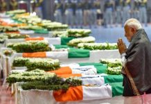 ‘शहीदों का बलिदान हमेशा याद रखा जाएगा’, पुलवामा हमले की बरसी पर पीएम मोदी ने दी जवानों को श्रद्धांजलि