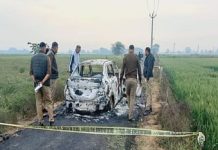 पैसों के लिए इश्क का कत्ल: माशूका ने घरवालों के साथ मिलकर प्रेमी को जिंदा जला दिया