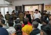 एक्शन मोड में रायपुर पुलिस: गुंडे-बदमाशों की परेड लगाकर दी चेतावनी