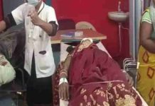 बिलासपुर में पिकअप पलटने से 2 की मौत, बेटी को लेने ससुराल जा रहे थे