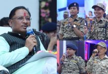 मैं पहले नक्सली थी सर…CM साय के सामने आई महिला कमांडो ने खोला राज, फिर मुख्यमंत्री बोले…