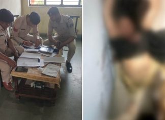 रायपुर की पुलिस कॉलोनी में हुआ मर्डर, महिला का गला काटकर की गई हत्या