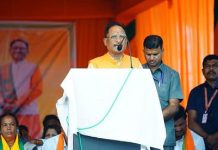 CM साय का कांग्रेस पर बड़ा तंज, कहा उनके राज में शराब दुकानों में दो काउंटर हुआ करते थे, जानिए किसके थे ये काउंटर