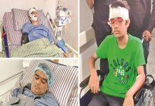 रायपुर के डॉक्टर कपल और बेटे को कार ने मारी टक्कर, फरार