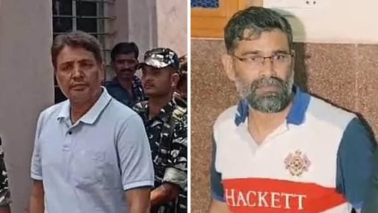 छत्तीसगढ़ शराब घोटाले में अनवर ढेबर और अरविंद सिंह गिरफ्तार, कोर्ट ने रिमांड पर भेजा छत्तीसगढ़ शराब घोटाले में अनवर ढेबर और अरविंद सिंह गिरफ्तार, कोर्ट ने रिमांड पर भेजा
