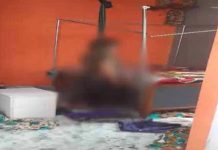 राजधानी में महिला ने सुसाइड नोट पर लिखा पति और सास का नाम, फांसी के फंदे से लटककर दी जान