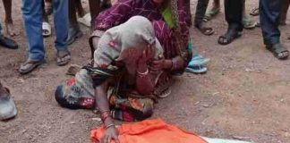 जांजगीर चांपा में नहर में गिरकर ढाई साल की बच्ची की दर्दनाक मौत