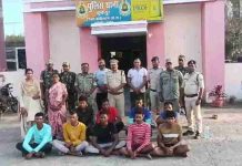 कवर्धा में मॉब लीचिंग, महिला से छेड़छाड़ करने पर युवक की हत्या, 10 आरोपी गिरफ्तार