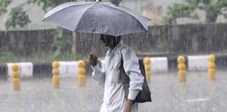 छत्तीसगढ़ में चलेगी आंधी, होगी बारिश, 40KM प्रति घंटा की रफ्तार से चलेगी हवा