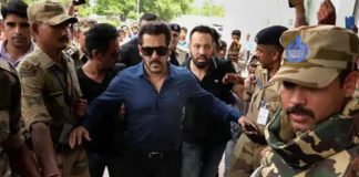 सलमान खान के घर के बाहर फायरिंग, बाइक से आए थे दो शूटर, पुलिस ने बढ़ाई सुरक्षा