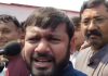 कांग्रेसी नेता ने प्रधानमंत्री मोदी और उनकी मां को दी गाली, कन्हैया कुमार जिंदाबाद के नारे लगाते दिखे