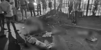 दर्दनाक रोड हादसा: क्रेन और ऑटो के बीच हुई टक्कर, 7 लोगों की मौत