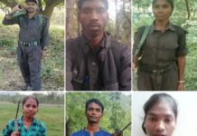 सुकमा: छत्तीसगढ़ के जंगलों में एनकाउंटर के खौफ से नक्सलियों ने किया सरेंडर