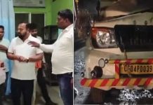 बेमेतरा में मालवाहक वाहन और ट्रक की भीषण टक्कर, नौ लोगों की मौत, 23 घायल