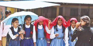 हस्ताक्षर ब्रेकिंग: भीषण गर्मी-लू के चलते स्कूलों समर कैम्प स्थगित, हालांकि खत्म होने ही वाले थे