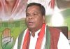 पूर्व मंत्री और कांग्रेस प्रत्याशी कवासी लखमा पर FIR, पीएम मोदी पर की थी विवादित टिप्पणी