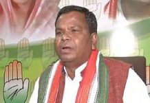 पूर्व मंत्री और कांग्रेस प्रत्याशी कवासी लखमा पर FIR, पीएम मोदी पर की थी विवादित टिप्पणी