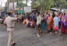 जशपुर में विचाराधीन बंदी की इलाज के दौरान मौत, आक्रोशित ग्रामीणों ने किया चक्काजाम