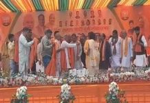 कांग्रेस को बड़ा झटका: पूर्व सीएम भूपेश बघेल की भाभी भाजपा में शामिल, सीएम साय ने सीमा बघेल को दिलाई सदस्यता