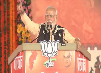 छत्तीसगढ़ में 2 दिन रहेंगे पीएम मोदी, पहली बार रात को राजभवन में ठहरेंगे