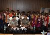बीजापुर में माओवादियों को लगा बड़ा झटका, 33 नक्सलियों ने एक साथ किया सरेंडर