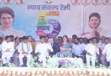 प्रियंका गांधी ने कोरबा की सभा में कह दी ये बड़ी बात, जानकर हैरान रह जाएंगे आप