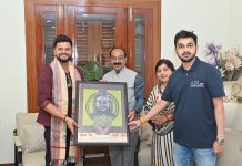 रायपुर पहुंचे सुरेश रैना: छत्तीसगढ़ क्रिकेट प्रीमियर लीग के बने ब्रांड एंबेसडर, डिप्टी CM अरुण साव से की मुलाकात