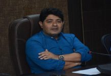 महापौर एजाज ढेबर ने पीएम को लेकर कहा- शहर की समस्या दूर नहीं कर सकते प्रधानमंत्री भी