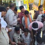 चुनाव ड्यूटी में स्ट्रांग रूम बना जुए का अड्डा, पुलिसकर्मी भी लागा ने लगे दांव, एसपी ने 2 को किया सस्पेंड
