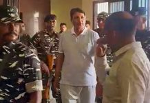 योगी की पुलिस पहुंची छत्तीसगढ़, शराब घोटाला आरोपियों को ले जाने आई ?