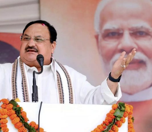 जेपी नड्डा का आज छत्तीसगढ़ दौरा, तीसरे चरण के चुनाव प्रचार का आखिरी दिन