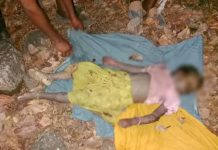 मुंगेली में मां ने तीन साल की बच्ची को जंगल में छोड़ा, चार दिन बाद मिली बच्ची की लाश