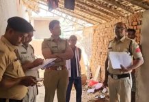 CG: पारिवारिक विवाद में शराबी पति ने पत्नी पर कुल्हाड़ी से वार कर की हत्या, आरोपी गिरफ्तार