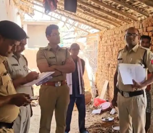 CG: पारिवारिक विवाद में शराबी पति ने पत्नी पर कुल्हाड़ी से वार कर की हत्या, आरोपी गिरफ्तार