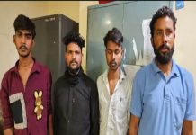 रायपुर में लॉरेंस विश्नोई गैंग के शूटर अरेस्ट, छत्तीसगढ़ में करने वाले थे कारोबारी का मर्डर