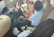 CG: कार में मिली युवक की लाश, शराब की बोतल के साथ मिले खाने के सामान, जांच में जुटी पुलिस