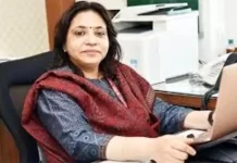 केंद्रीय प्रतिनियुक्ति से वापस छत्तीसगढ़ लौटीं ऋचा शर्मा को राज्य सरकार से बड़ी जिम्मेदारी