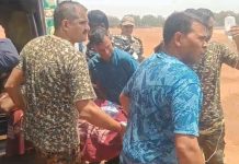 नारायणपुर में गोली लगने से ITBP का जवान घायल, नाजुक हालत में रायपुर रेफर