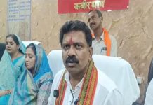 गृहमंत्री विजय शर्मा ने दिया इस्तीफा, कांग्रेस ने इसे बताया नियम विरुद्ध