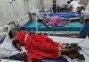 मतदान करने गए 8 ग्रामीण पर मधुमक्खी ने किया हमला, अस्पताल में कराया गया भर्ती