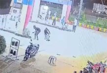 राजधानी में बाप बेटे पर पत्थर से हुआ हमला, मामूली सी बात पर बहस हुई शुरू