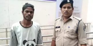 रायपुर में लूट के दौरान हत्या, एटीएम का पासवर्ड नहीं बताने पर बेरहमी से मार डाला