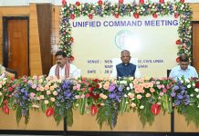 सीएम साय की अध्यक्षता में यूनिफाइड कमांड की हुई बैठक, नक्सल विरोधी अभियान और विकास कार्यों पर चर्चा